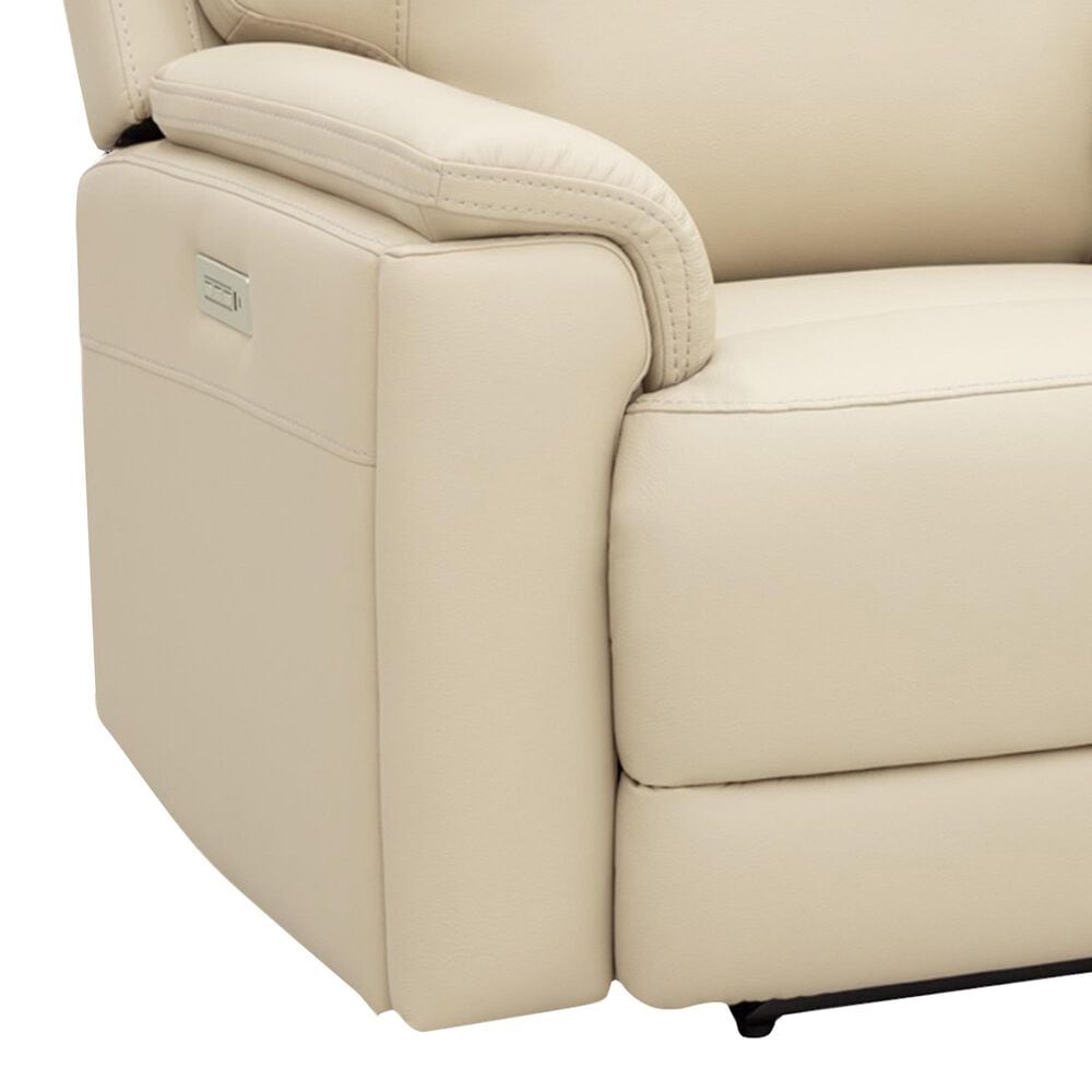 MotoMotion Faraday Triple Power Recliner in Cordova Ivory, , large