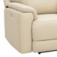 MotoMotion Faraday Triple Power Recliner in Cordova Ivory, , large