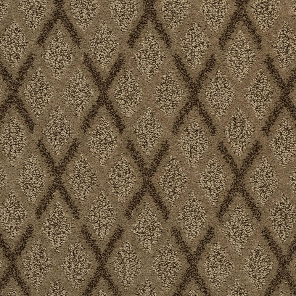 Karastan Dazzling Variety Carpet in Sahara, , large