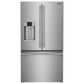 Frigidaire Professional 28 Cu. Ft. French Door Refrigerator with Dispenser in Stainless Steel, , large
