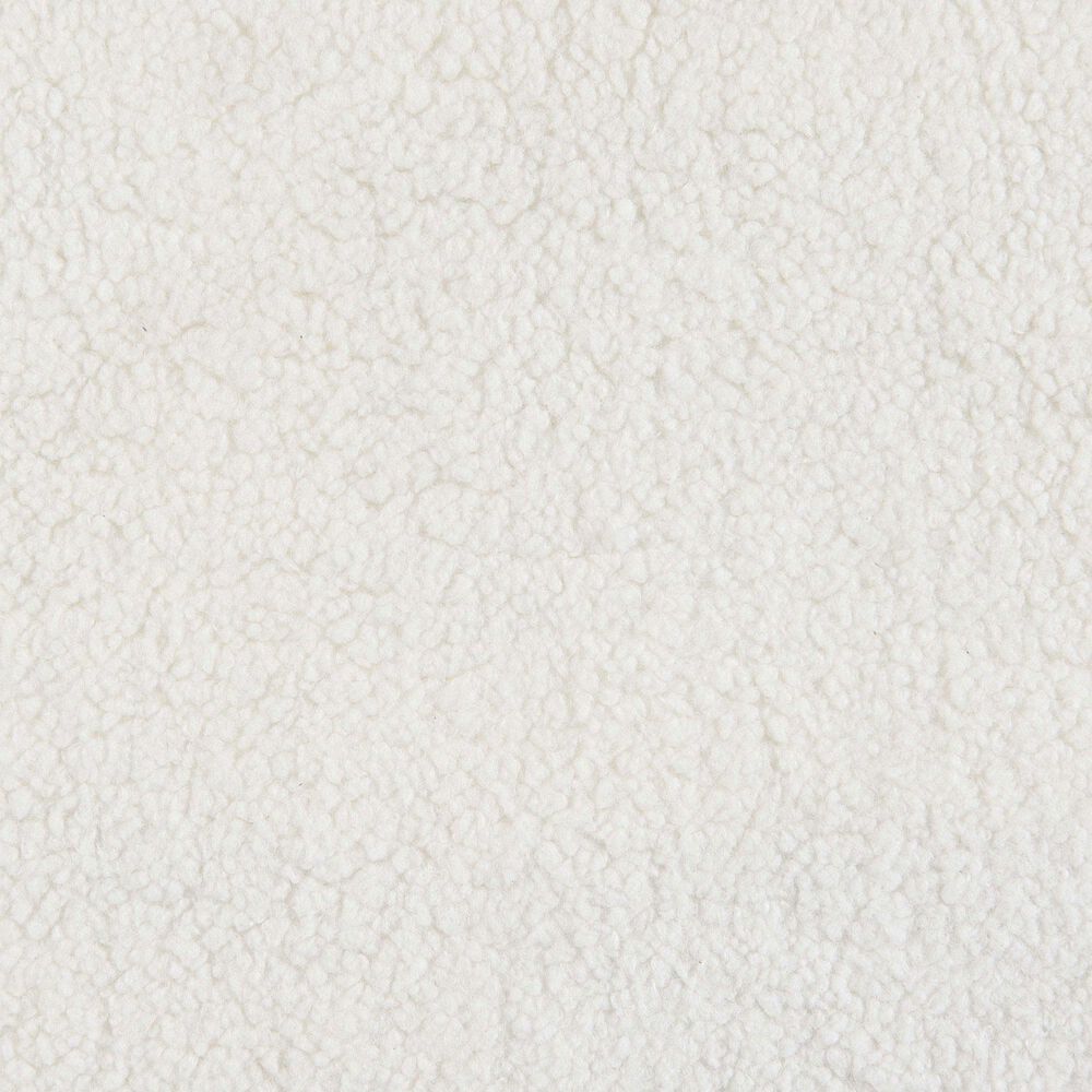 Coaster Sunny Armless Chair in Ivory, , large