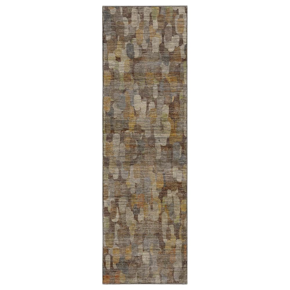 Dalyn Rug Company Nexus Chocolate 2"3" x 7"6" Runner, , large