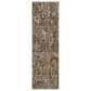 Dalyn Rug Company Nexus Chocolate 2"3" x 7"6" Runner, , large