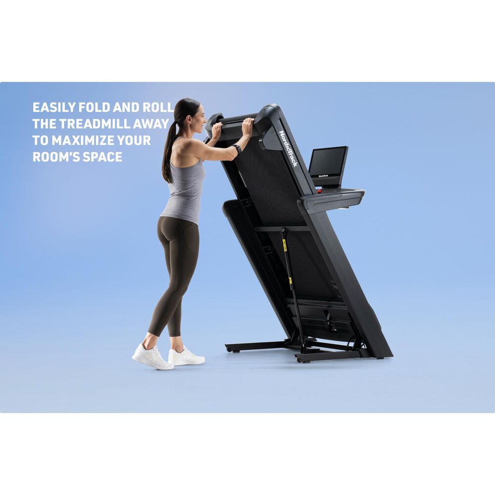 NordicTrack Commercial 1750 Treadmill in Black, , large