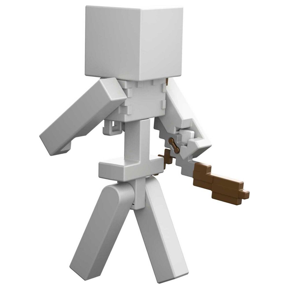 Minecraft Skeleton Figure Nebraska Furniture Mart