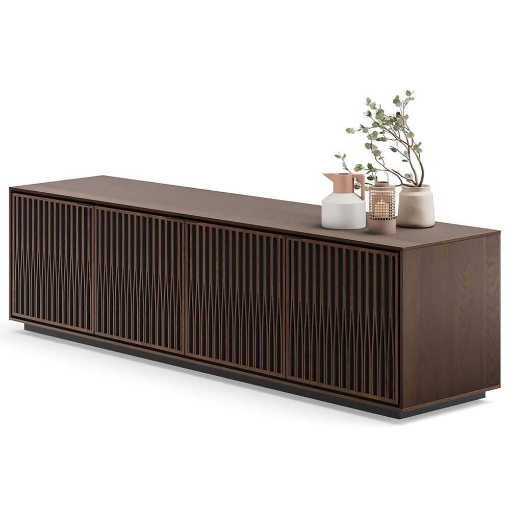 BDI Elements Cabinet in Toasted Oak, , large