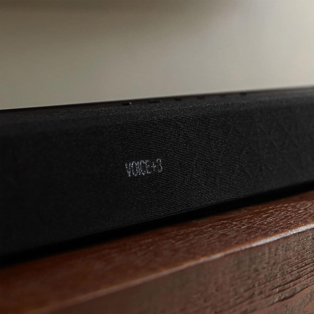 Polk Audio Magnifi Max AX Flagship 5.1.2 Dolby Atmos Sound Bar with Wireless Subwoofer in Black, , large