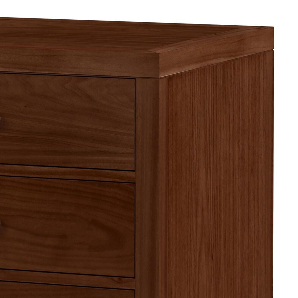 Butler Specialty Company Nora 6-Drawer Lingerie Chest in Walnut, , large
