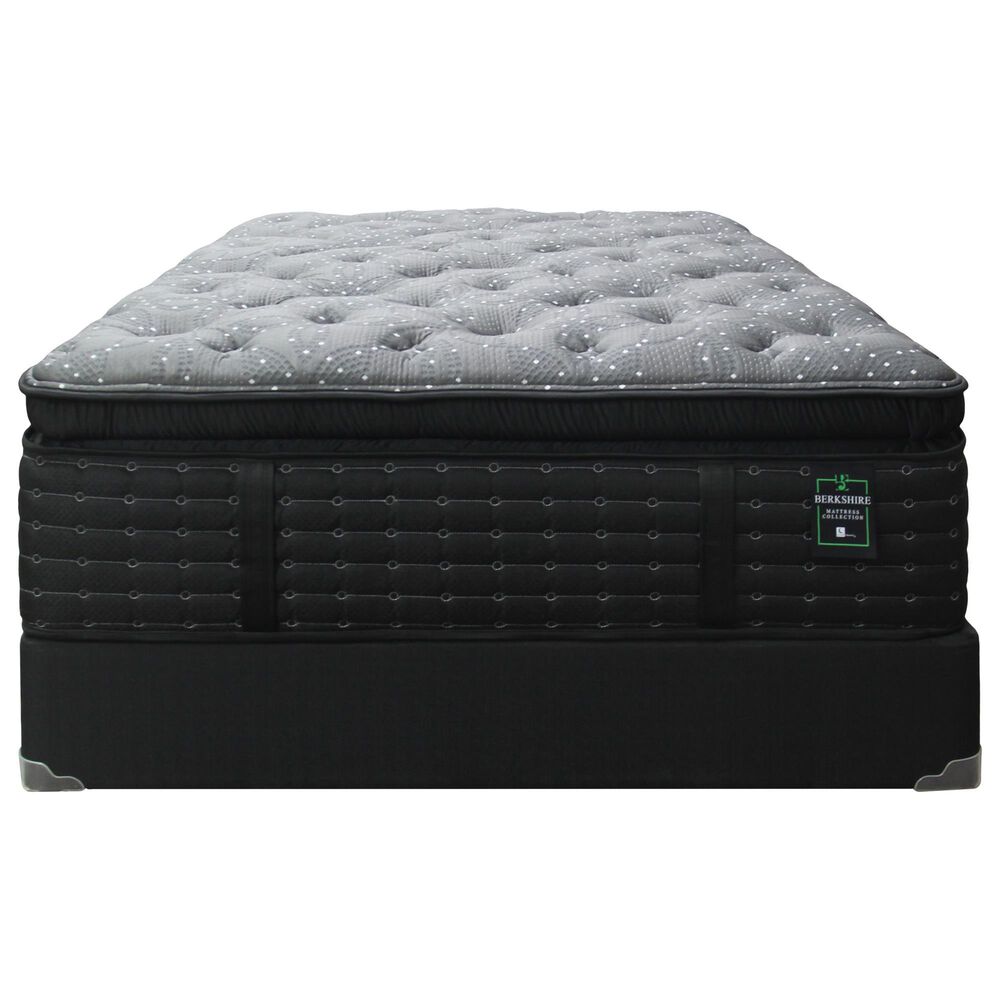 Sleeptronic Warren Ultimate Super Pillowtop Twin XL Mattress with High Profile Box Spring, , large