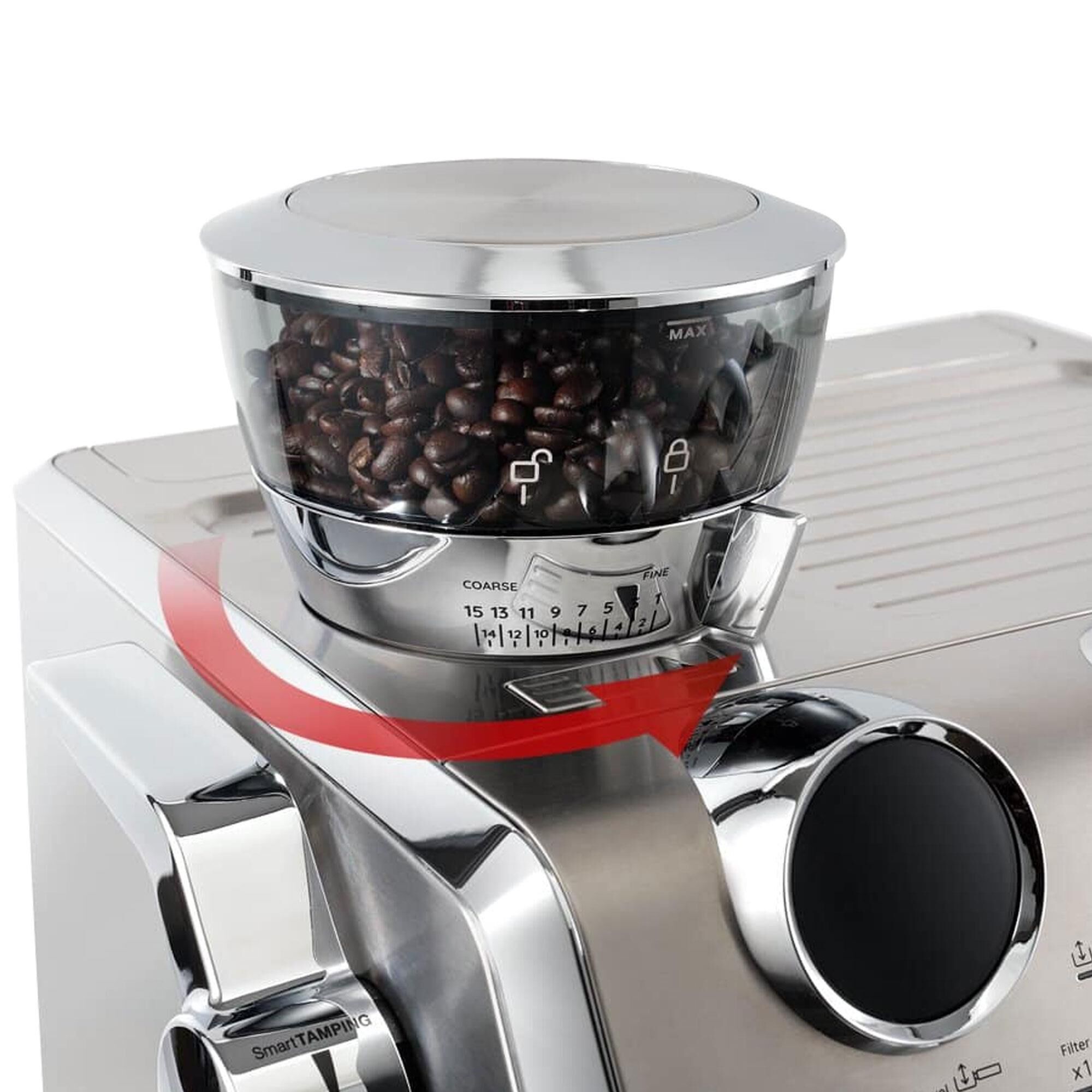 DeLonghi La Specialista Maestro 85L Espresso Machine with Cold