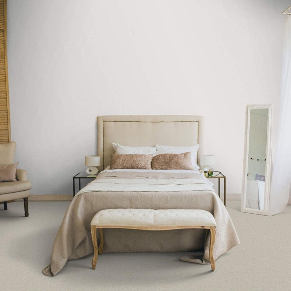 Dixie Home Genuine Carpet in Pure, , large