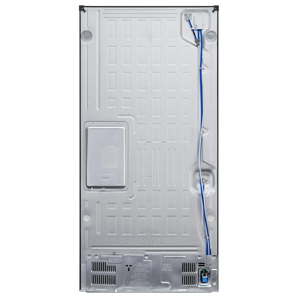 LG 21 Cu. Ft. French Door Refrigerator in PrintProof Stainless Steel, , large