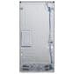 LG 21 Cu. Ft. French Door Refrigerator in PrintProof Stainless Steel, , large