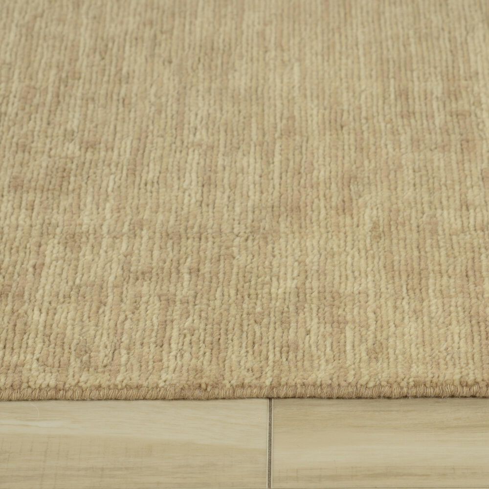 RIZZY Hillcrest Brown 5' x 7'6" Area Rug, , large