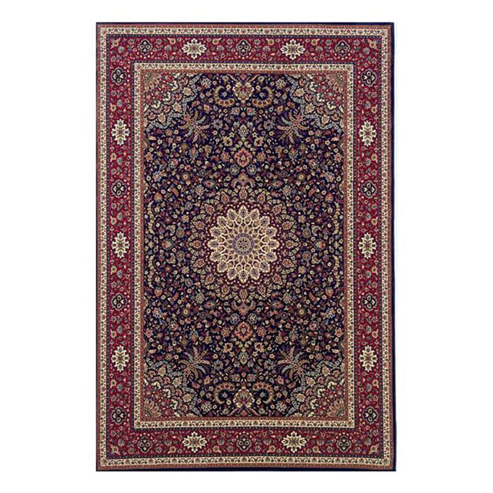Oriental Weavers Ariana 95B 6"7" x 9"6" Blue Area Rug, , large