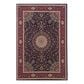 Oriental Weavers Ariana 95B 6"7" x 9"6" Blue Area Rug, , large