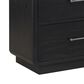 Millenium Rowanbeck 3-Piece Queen Bedroom Set in Black, , large