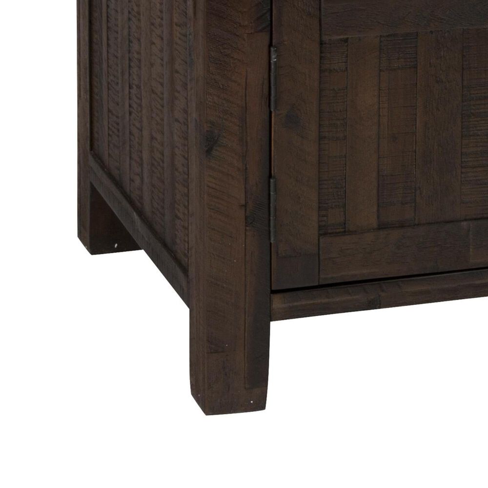 at HOME Kona Grove Box Storage Cocktail Table in Chocolate, , large