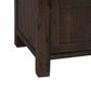 at HOME Kona Grove Box Storage Cocktail Table in Chocolate, , large