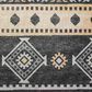 Dalyn Rug Company Sedona Southwestern 5" x 7"6" Midnight Indoor/Outdoor Area Performance Rug, , large