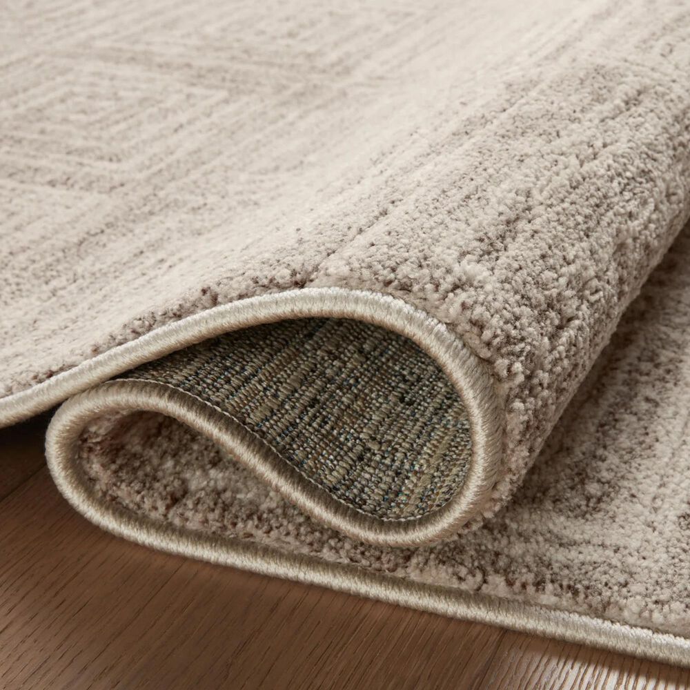 Loloi II Darby 5&#39;3&quot; x 7&#39;6&quot; Beige and Grey Area Rug, , large