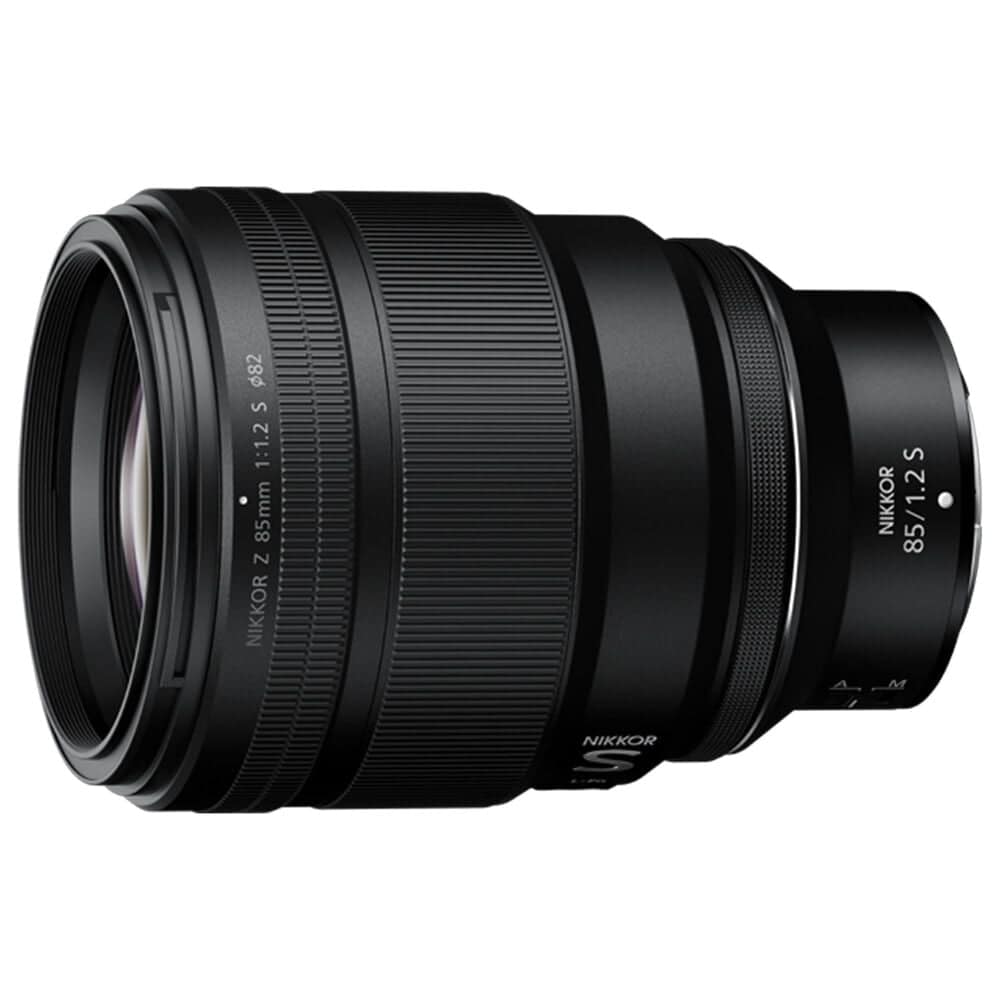 Nikon Z 85mm F/1.2 S Lens in Black, , large