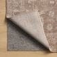 Loloi II Louisa 2"7" x 10" Taupe and Ivory Runner, , large