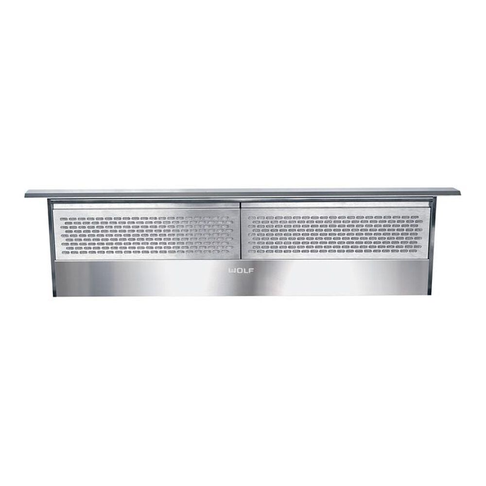 Wolf 30" Downdraft Ventilation System in Stainless Steel Nebraska Furniture Mart