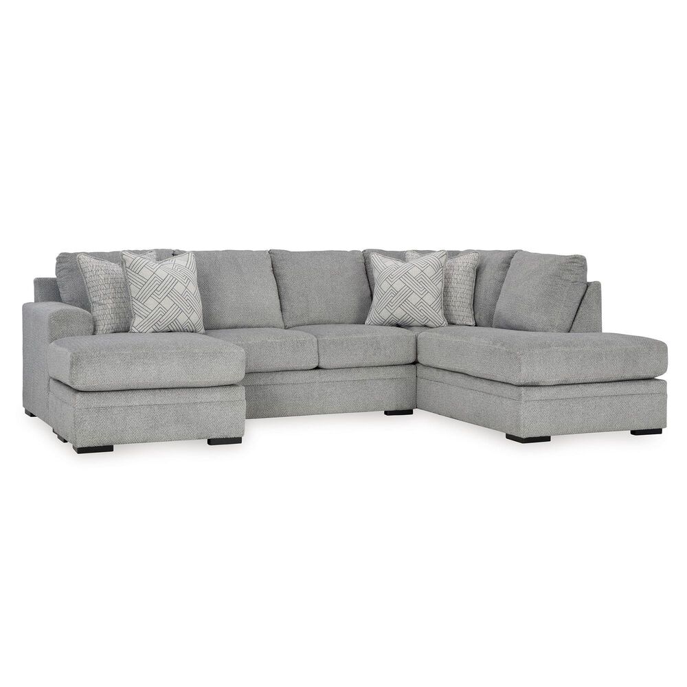 Signature Design by Ashley Casselbury 2Piece Left Facing Sectional