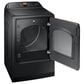 Samsung 7.4 Cu. Ft. Smart Gas Dryer with Pet Care Dry in Brushed Black, , large