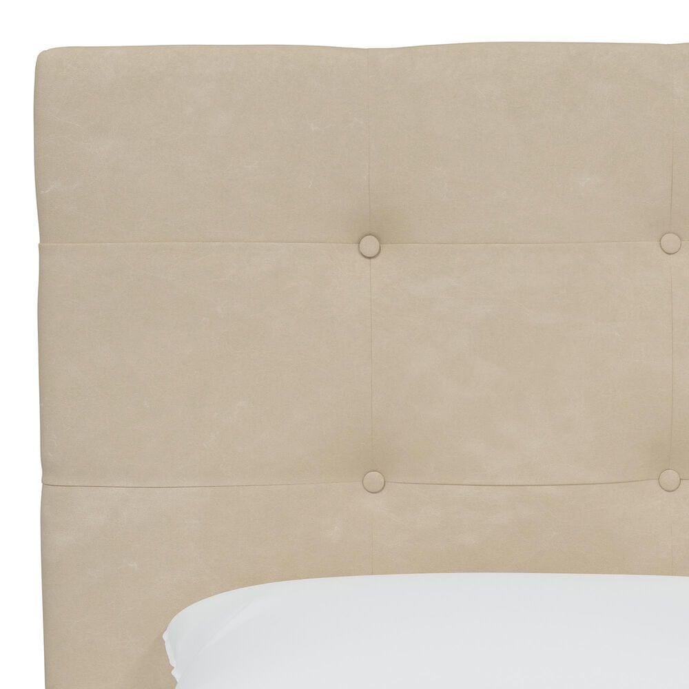 Skyline Furniture Queen Headboard in Sonoran Smoke, , large