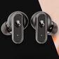 Skullcandy Dime 3 True Wireless Earbuds in True Black and Orange Glow, , large