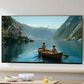 Sony 75" Class Bravia 3 II LED 4K HDR with Gemini in Black - Smart Google TV, , large