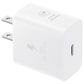 Samsung 25W Travel Adapter w/o Cable Black, , large