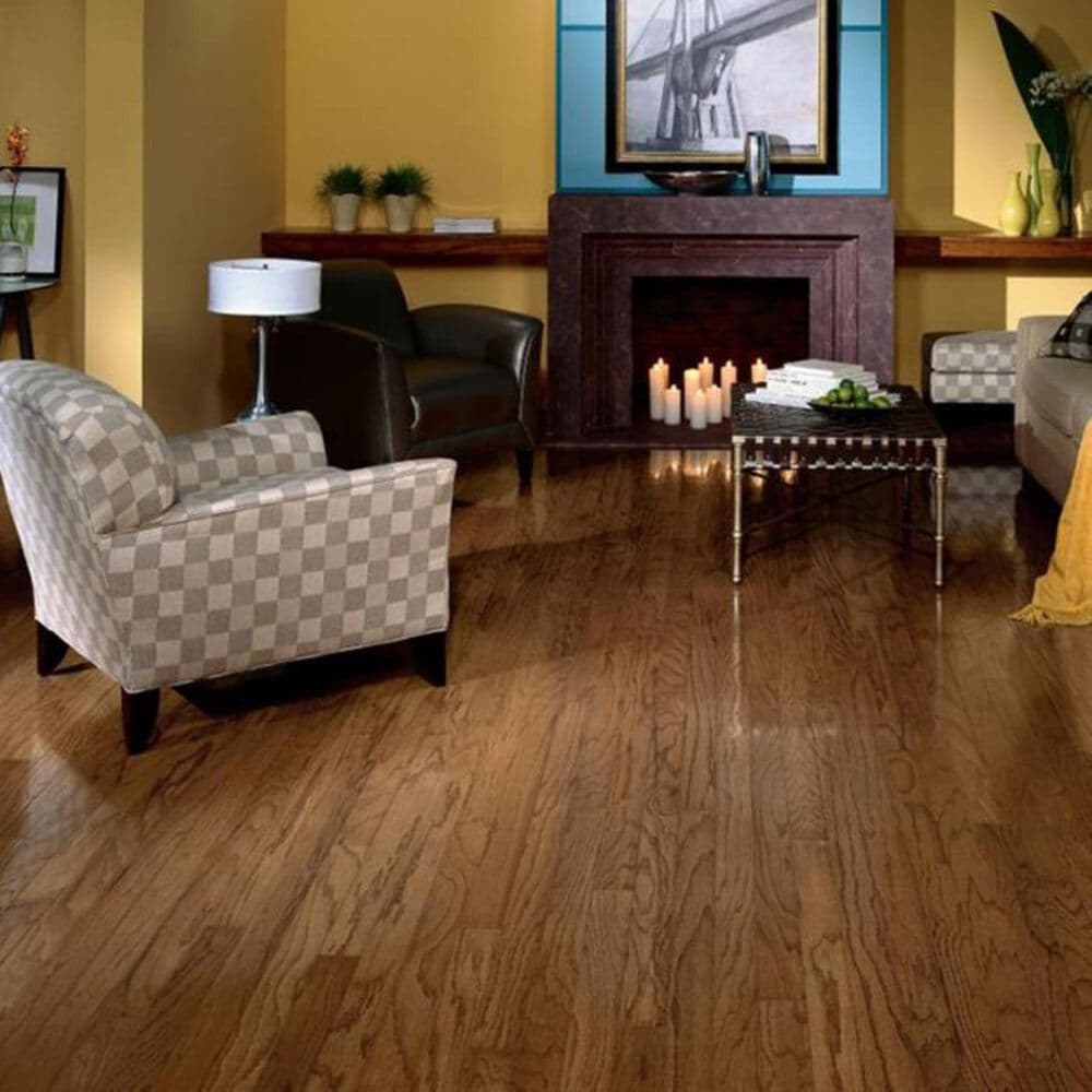 Hartco Ascot Plank Sable Oak Hardwood, , large