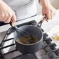 Green Pan Platinum Silicone Whisk in Charcoal Grey, , large