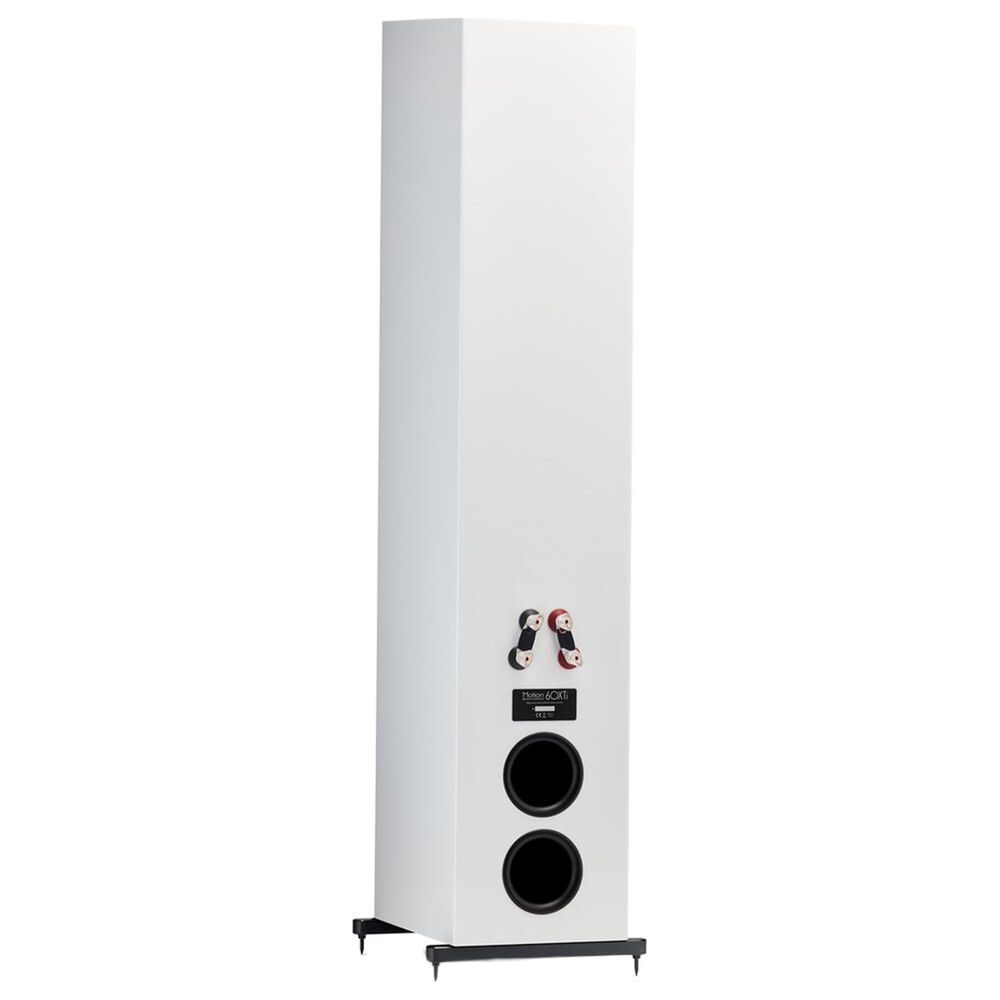 Martin Logan Motion 60XTi Floor Standing Speaker in White, , large