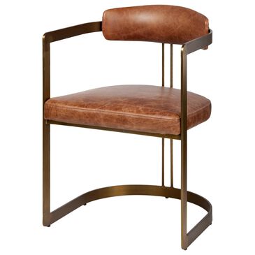 Mercana Hoskins I Arm Chair in Tan, , large