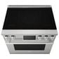 Signature Kitchen Suite 36" Induction Pro Range in Stainless Steel, , large
