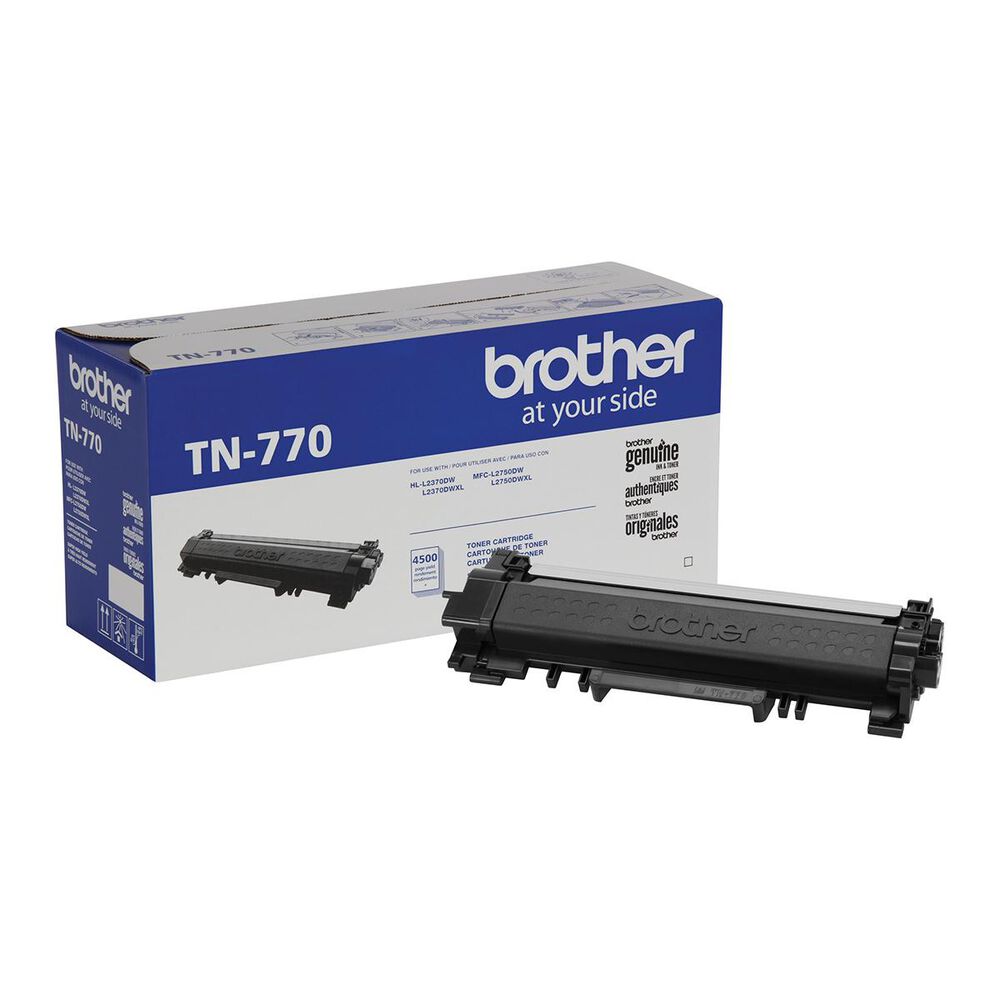 Brother TN770 Genuine Super High Yield Toner, , large