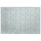 Dalyn Rug Company The Reserve TR4 Teal 1"8" x 2"6" Indoor/Outdoor Area Rug, , large