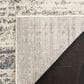 Safavieh Monaco MNC209G-4 4" x 5"7" Grey/Multi Area Rug, , large