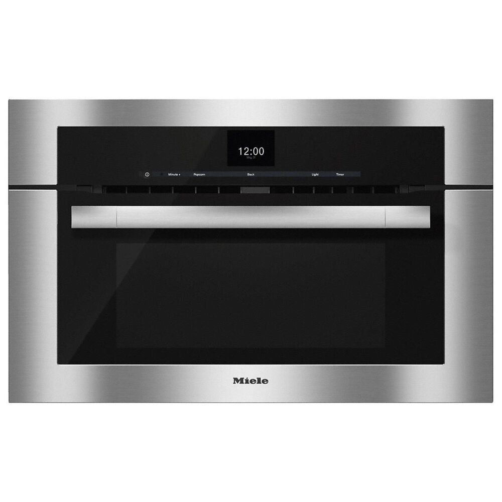 Miele 30" Speed Oven in Stainless Steel, , large
