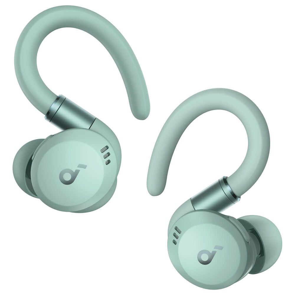 Anker Soundcore Sport X20 | Comfortable In-Ear Sport Earbuds with Hook - Green, , large