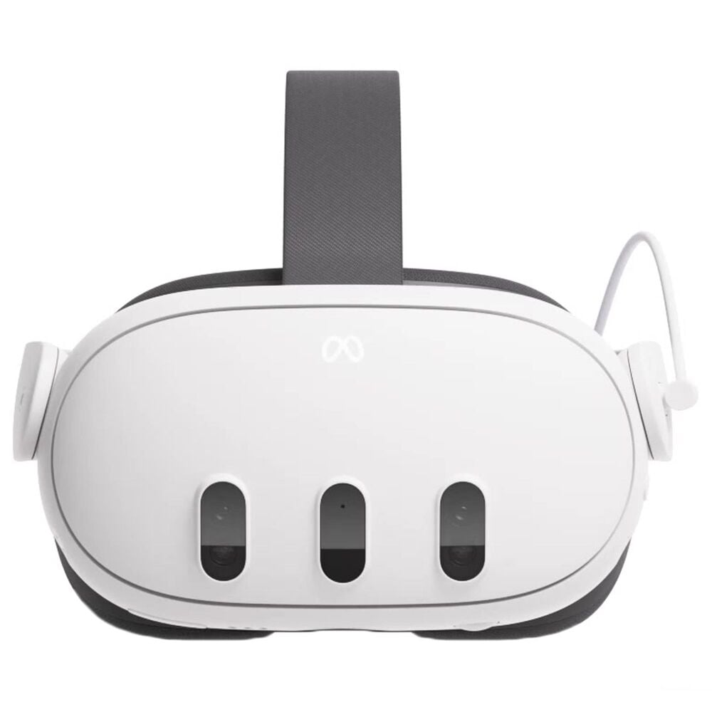 Meta Quest 3 Elite Strap with Battery in White, , large