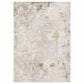 Oriental Weavers Nebulous Snowfall 5"3" x 7"6" Ivory Area Rug, , large