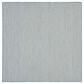 Nourison Courtyard Ivory and Aqua 8" Square Indoor/Outdoor Area Rug, , large