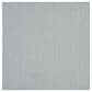 Nourison Courtyard Ivory and Aqua 8" Square Indoor/Outdoor Area Rug, , large