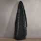 Hallmart Collectibles Bubble 50" x 60" Throw in Black, , large