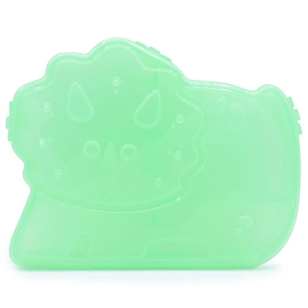 Harold Import Melii Animal Snackles Dino in Green, , large
